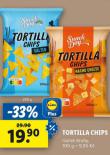 TORTILLA CHIPS