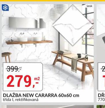 DLABA NEW CARARRA