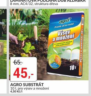 AGRO SUBSTRT