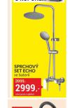 SPRCHOV SET ECHO