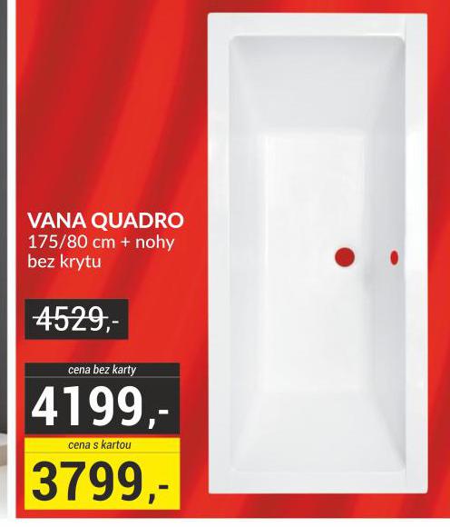 VANA QUADRO