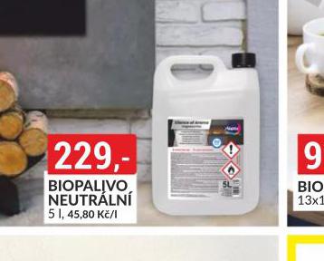 BIOPALIVO NEUTRLN