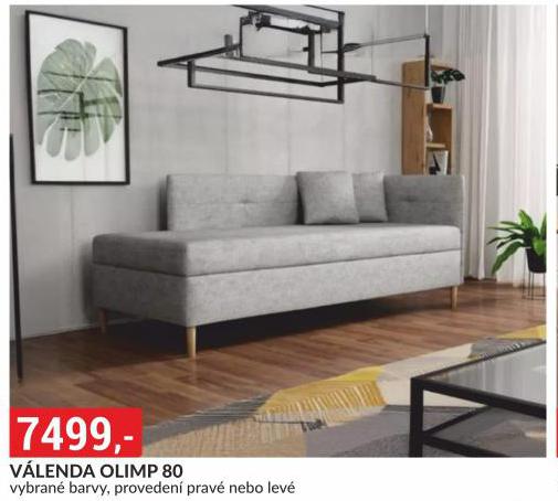 VLENDA OLIMP 80