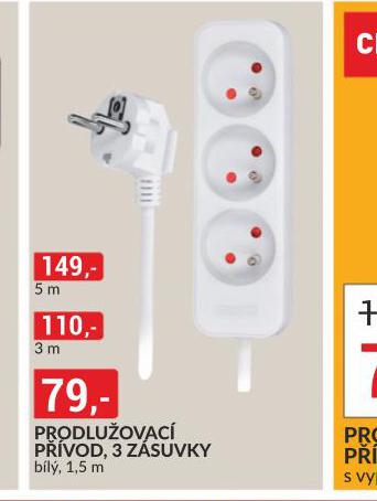 PRODLUOVAC PVOD 1,5M