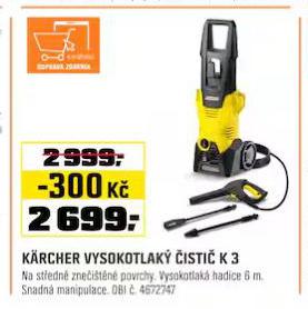 KARCHER VYSOKOTLAK ISTI