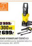 KARCHER VYSOKOTLAK ISTI