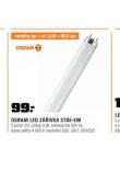 OSRAM LED ROVKA