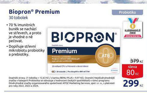 BIOPRON PREMIUM