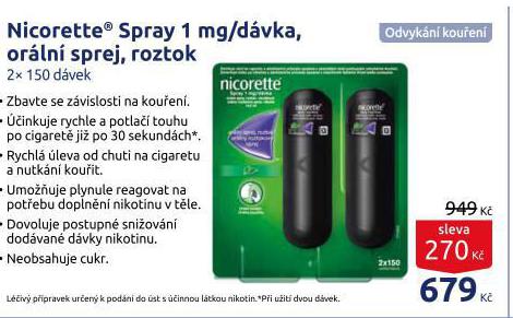 NICORETTE