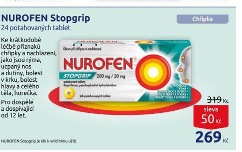 NUROFEN STOPGRIP