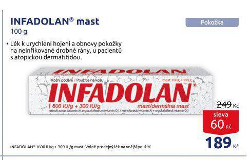 INFADOLAN MAST