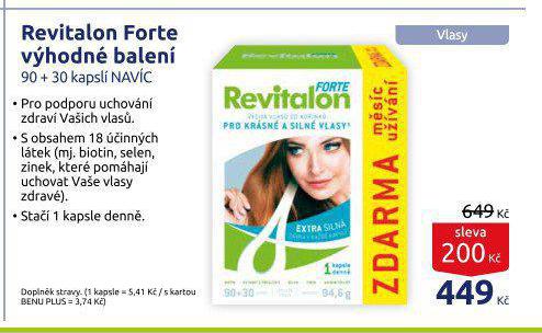 REVITALON FORTE