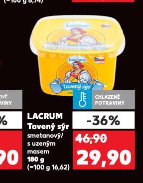 LACRUM TAVEN SR