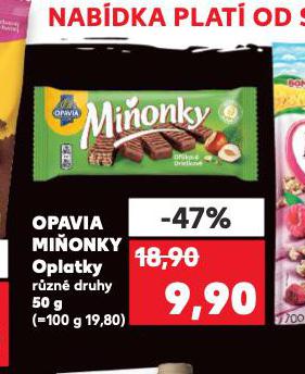 OPAVIA MIONKY