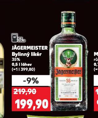 JAGERMEISTER