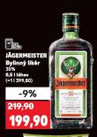 JAGERMEISTER