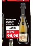 MUCHA SEKT