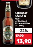 PIVO RADEGAST