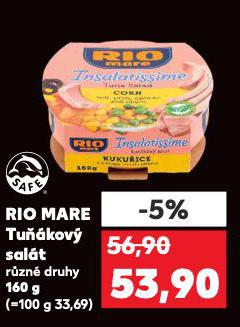 RIO MARE TUKOV SALT