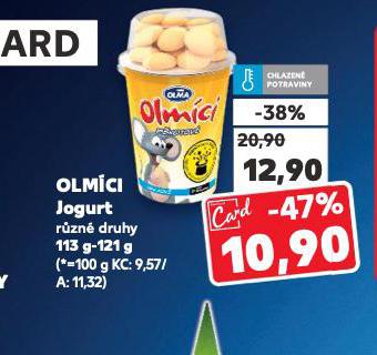 OLMCI JOGURT