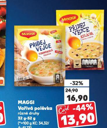 MAGGI PIDEJ VEJCE