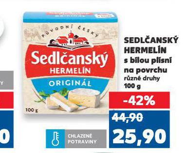 SEDLANSK HERMELN