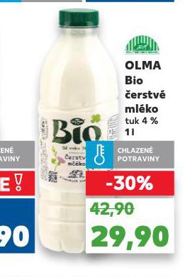 OLMA BIO ERSTV MLKO