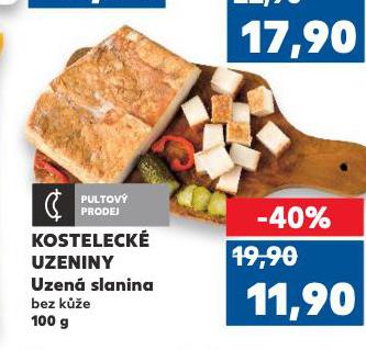 UZEN SLANINA