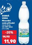 DOBR VODA