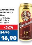 PIVO GAMBRINUS