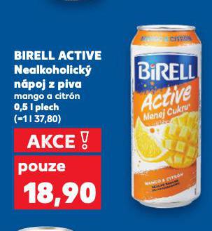 BIRELL NEALKOHOLICK PIVO