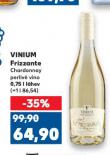 VINIUM FRIZZANTE