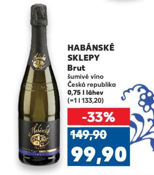 HABNSK SKLEPY BRUT