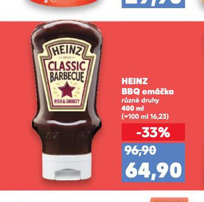 HEINZ BBQ OMKA