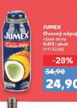 JUMEX OVOCN NPOJ