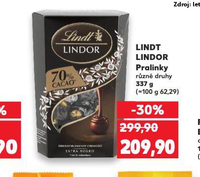 LINDOR PRALINKY