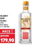 HLIBNY DAR VODKA