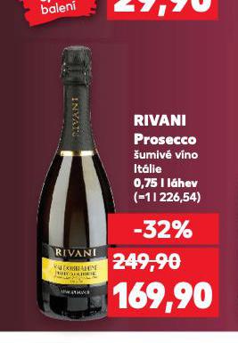 RIVANI PROSECCO