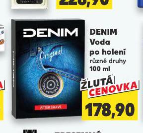 DENIM VODA PO HOLEN