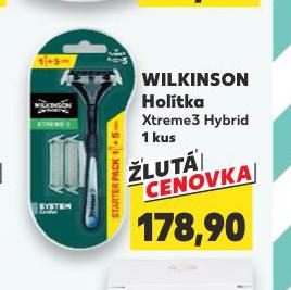 WILKINSON HOLTKA