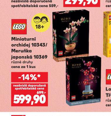 LEGO MERUKA JAPONSK