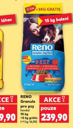 RENO GRANULE PRO PSY