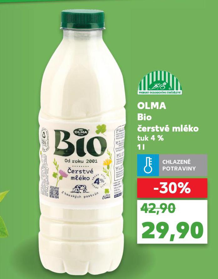 OLMA BIO ERSTV MLKO