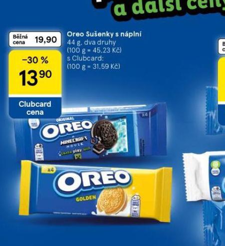 OREO SUENKY S NPLN