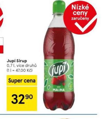 JUP SIRUP