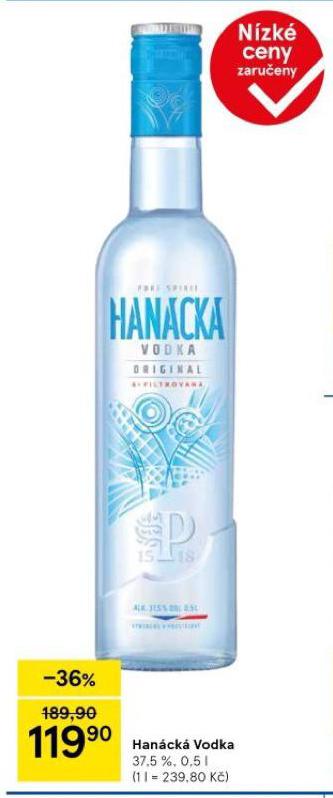 HANCK VODKA