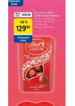 LINDT LINDOR PRALINKY