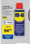 UNIVERZLN MAZIVO WD-40