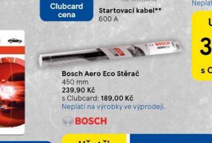 BOSCH AERO STRA