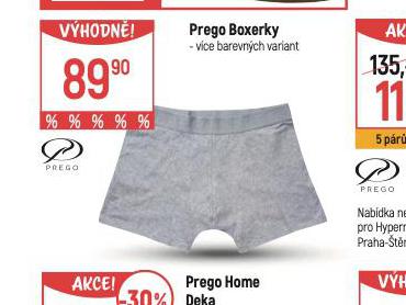 PREGO BOXERKY